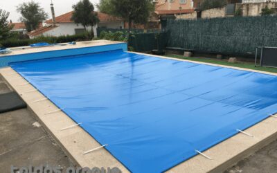 Instalación de Lona de piscina en Borox – Toledo