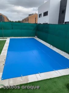 LONAS PARA PISCINAS Lona piscina PVC Valdemoro Madrid